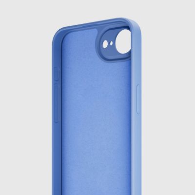 6. SBS Instinct Mag Case für iPhone 16e / 17e, kompatibel mit MagSafe – Blau