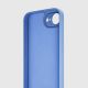 6. SBS Instinct Mag Case für iPhone 16e / 17e, kompatibel mit MagSafe – Blau