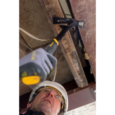7. Stanley FMHT51367-2 Hammer Schwarz, Silber, Gelb