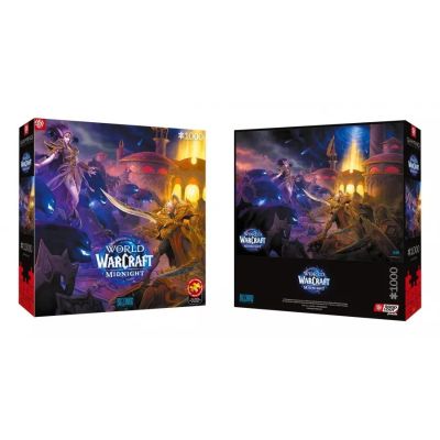 5. Puzzle Good Loot: World of Warcraft Midnight - Against the Void, 1000 Teile