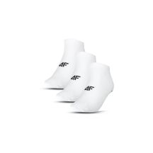 Herren-Kurzsocken (3er-Pack) 4F 4FWMM00USOCM737-10S