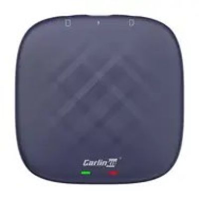 CarlinKit TBOX-PLUS 8+128 GB / Kabelloser Kfz-Adapter / CarPlay / Android Auto / Bluetooth / WLAN / Plug & Play