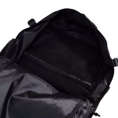 6. Air Jordan Cordura Franchise Rucksack Schwarz - MA0899-023