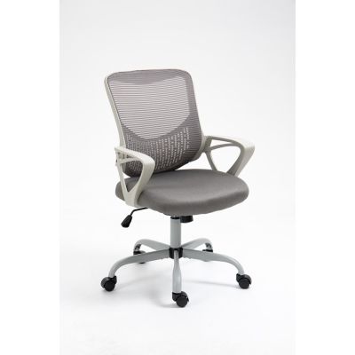 18. Activejet YK507 Bürostuhl grau