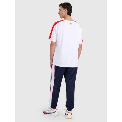 4. Herren-Jogginghose 4F 4FRAW25TTROM1611-31S