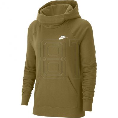 Nike Essentials Fnl Po Flc W Sweatshirt BV4116 368