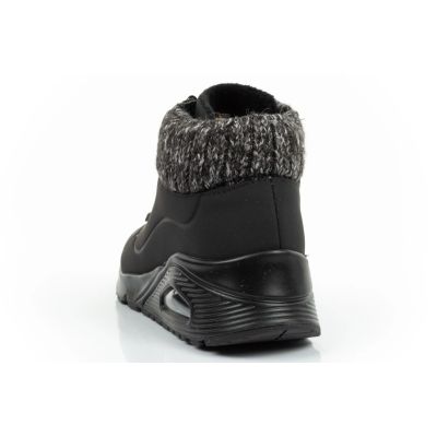 26. Skechers Uno Darling Daze W 310566L/BLK Schuhe