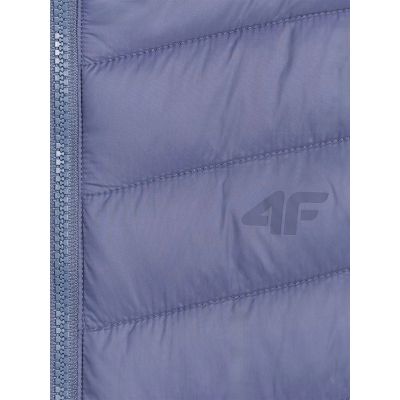 7. Daunenjacke für Jungen mit Synthetikfüllung 4F 4FJRAW25TDJAM0819-32S