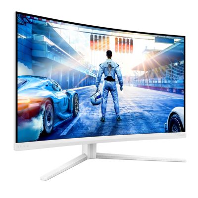 54. Philips Monitor 80,0 cm (31,5") 32M2C5501 16:9 2x HDMI + DP gebogen