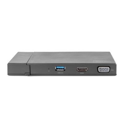 17. Digitus Universelle Dockingstation, USB 3.0, für unterwegs