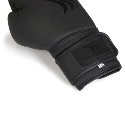 4. Yakima Mars Boxhandschuhe Matt/Schwarz 16 oz 10050916oz