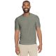 Skechers Go Dri All Day Tee TS107-GNBK Grün L