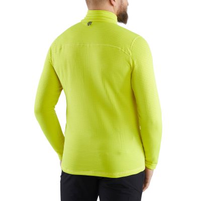 3. Viking Admont Man Herren Sport Sweatshirt Trekking Outdoor grün (740/23/9890/64)
