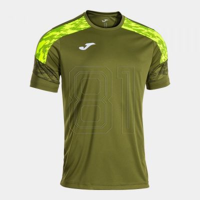 Joma Championship VIII Kurzarm-T-Shirt 104263.474