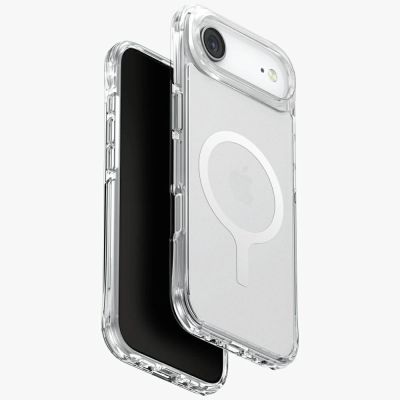Uniq LifePro Xtreme Magclick Ladehülle für iPhone 17 Air – Transparent