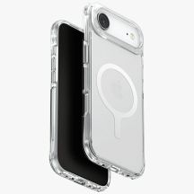 Uniq LifePro Xtreme Magclick Ladehülle für iPhone 17 Air – Transparent