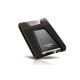3. Externe Festplatte ADATA HD650 (1 TB; 2,5"; USB 3.2; schwarz)