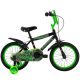 3. Huffy Minecraft Fahrrad 16" Schwarz 21644W