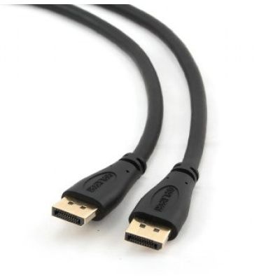 GEMBIRD CC-DP2-10 Kabel (DisplayPort M - DisplayPort M; 3 m; schwarz)