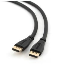 GEMBIRD CC-DP2-10 Kabel (DisplayPort M - DisplayPort M; 3 m; schwarz)