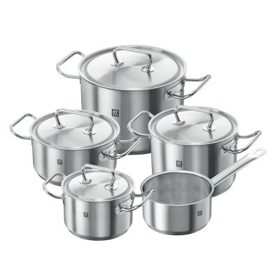 4. ZWILLING 40901-001 Topfset