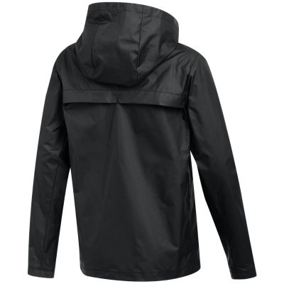 4. Nike Academy 25 Regenjacke für Kinder Schwarz FZ9863 010