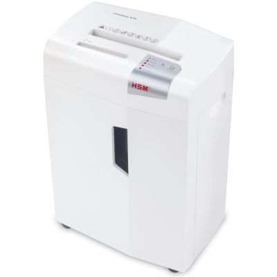 HSM Shredstar X15 Aktenvernichter, 26 l, 4 x 37 mm