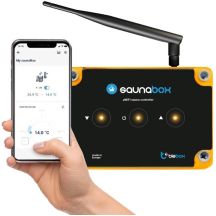BLEBOX saunaBox pro I/O-Modul WLAN-Saunasteuerung