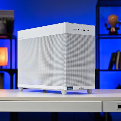 23. Actina PBA 8700F/32GB/1TB/RTX5060Ti/650W