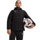 7. Puma Team Additions Wattierte Kapuzenjacke für Kinder, Schwarz 659738 03