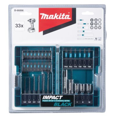 2. Makita B-66896 Bohrer-Set