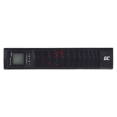 16. GREEN CELL UPS13 1000VA 900W USV FÜR RTII RACK-SERVERSCHRÄNKE