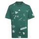 3. Adidas Bluv Q3 AOPT Jr T-shirt IA1562