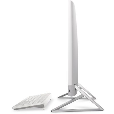 5. Dell 24 AiO EC24250 i5-1334U 23,8" FHD Matt 16GB DDR5 SSD512 Iris Xe Grafikkamera 5MP WLAN+BT Tastatur mit Hintergrundbeleuchtung Windows 11 Pro 3 Jahre ProSupport