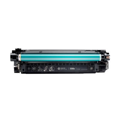 43. HP Toner Schwarz, 6.000 Seiten, 508A