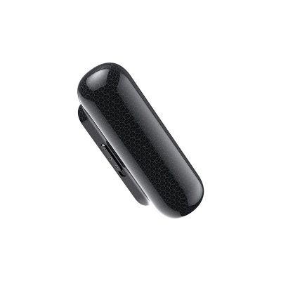 GoSpy VOS Q77 2-in-1 Diktiergerät mit Spracherkennung, 8 GB Speicher, 20 Tage Garantie, Schwarz