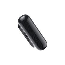 GoSpy VOS Q77 2-in-1 Diktiergerät mit Spracherkennung, 8 GB Speicher, 20 Tage Garantie, Schwarz
