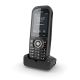6. Snom M70 DECT-Telefonhörer mit Anrufernamen- und ID-Anzeige, Schwarz