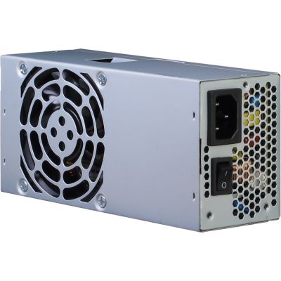 4. Inter-Tech TFX-350W 20+4-Pin ATX-Netzteilmodul ATX Grau