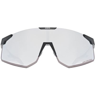 6. Uvex Pace Perform CV Multisportbrille Unisex Halbrand Schwarz