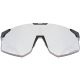 6. Uvex Pace Perform CV Multisportbrille Unisex Halbrand Schwarz