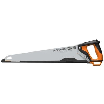 4. Fiskars 1062917 Bügelsäge, 55 cm, Schwarz, Orange, Silber