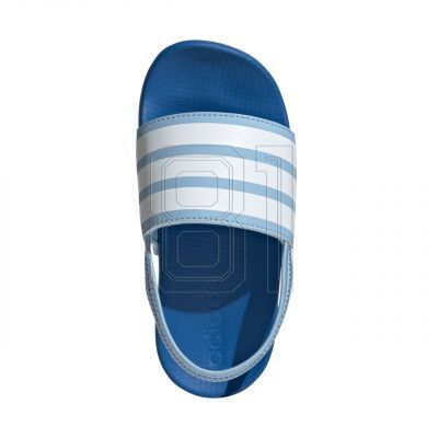 4. Adidas adilette Estrap Jr JR5332 Sandalen
