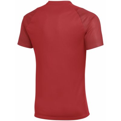 4. Nike Dri-Fit Academy II Herren-T-Shirt Rot HV8160 657