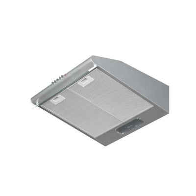2. Unterbau-Dunstabzugshaube AKPO WK-7 P 3060 GRAU (600 mm; graue Farbe)