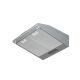 2. Unterbau-Dunstabzugshaube AKPO WK-7 P 3060 GRAU (600 mm; graue Farbe)
