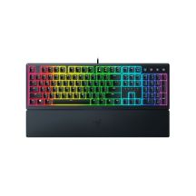 Razer | Gaming-Tastatur | Chasuble V3 | Gaming-Tastatur | Kabelgebunden | RGB-LED-Beleuchtung | NORD | Razer Mecha-Membran | Schwarz
