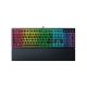 Razer | Gaming-Tastatur | Chasuble V3 | Gaming-Tastatur | Kabelgebunden | RGB-LED-Beleuchtung | NORD | Razer Mecha-Membran | Schwarz