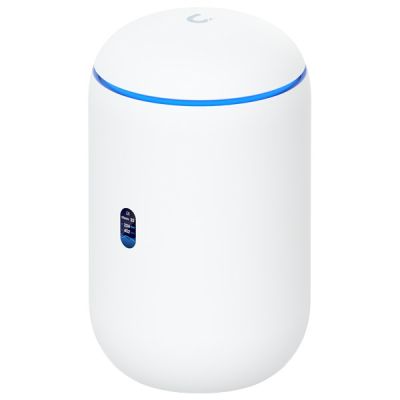 Ubiquiti UQ-UDR7 Wi-Fi 7 Access Point + Router 6 GHz, 5 GHz, 2,4 GHz 5,7 Gbit/s @ 6 GHz + 4,3 Gbit/s + 688 Mbit/s