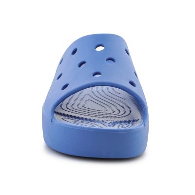 3. Crocs Classic Platform Slide W 208180-4ON Zehentrenner